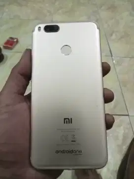 Xiaomi Mi A1 Ram 4/64 Normal