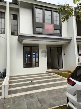 Dijual rumah siap huni di citraland cibubur