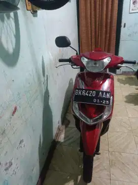 Mio sporty lengkap