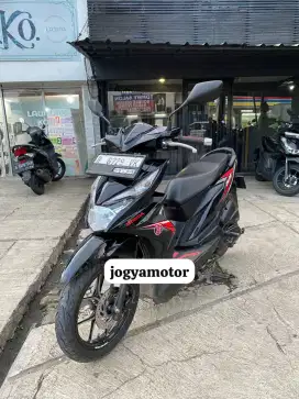 Honda Beat Fi 2019 second murah