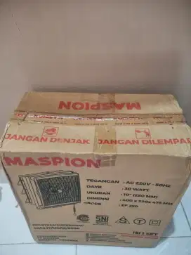 Exhaust fan maspion