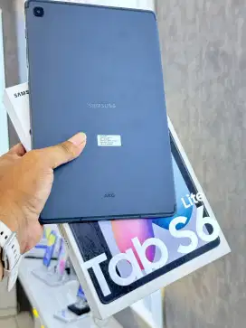 Samsung Galaxy tab s6 lite seperti baru