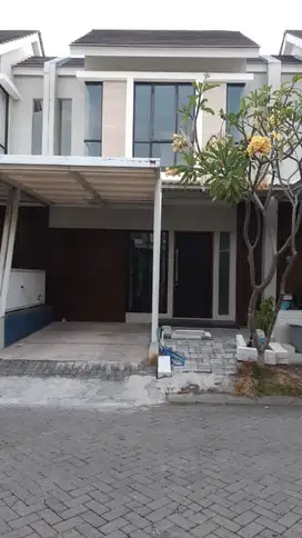 Disewakan Rumah Termurah Minimalis di Citra Garden Sidoarjo Kota