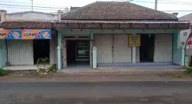 Dijual Cepat Ruko Rumah toko, Area blora kota Nego