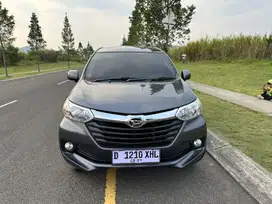 Daihatsu Xenia 2017 Bensin