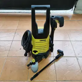 Karcher K2 Jet Cleaner Mesin Cuci Mobil Motor High Press