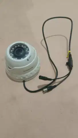 Cctv Honeywell siap pakai