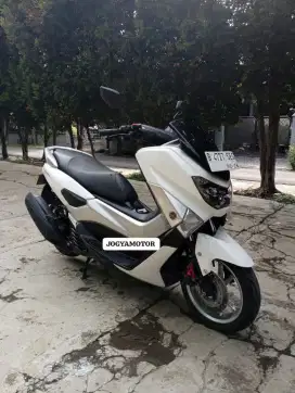 Yamaha NMAX 2018 second murah