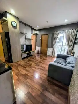 Super Exclusive Apartemen, Gading Greenhill, Premium View! 520 NEGO