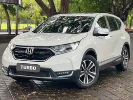 CRV 2019 Asli Bali Turbo Prestige Istimewa !