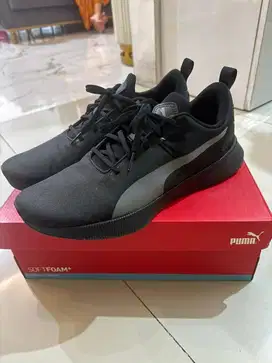 PUMA flyer runner mesh black