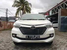 Dp 9jt Avanza G matic 2016 crg