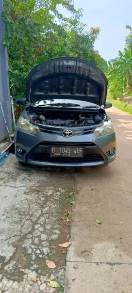 VIOS GEN 3 2014 MT