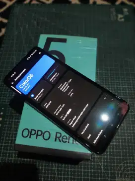 Oppo Reno 5 4G 8-128GB Fullset