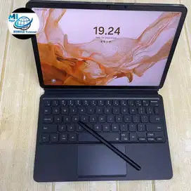 Samsung Galaxy Tab S8 5G 8/128 Free keyboard spen resmi sein