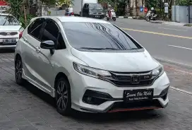 HONDA JAZZ RS FACELIFT MATIC 2018 FULL ORIGINAL