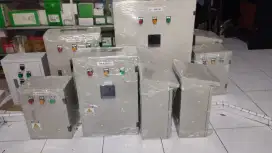 Panel listrik ATS AMF SDP MDP