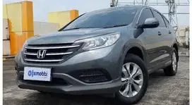 Harga Terbaik TDP 8,JT Honda CR-V 2.0 RM1 Bensin-AT Abu 2015