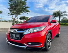 (LOW KM!) HR-V 1.5 E LIMITED CVT 2015 AT Matic Merah // HRV 2016 Mugen