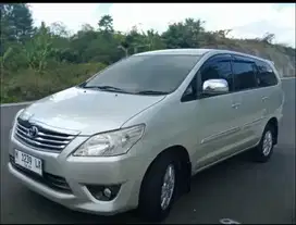 Toyota Kijang Innova 2012 Diesel