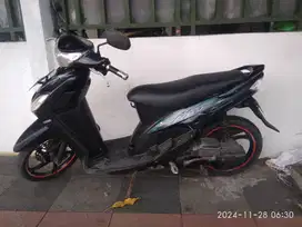 Yamaha Mio smile 2009