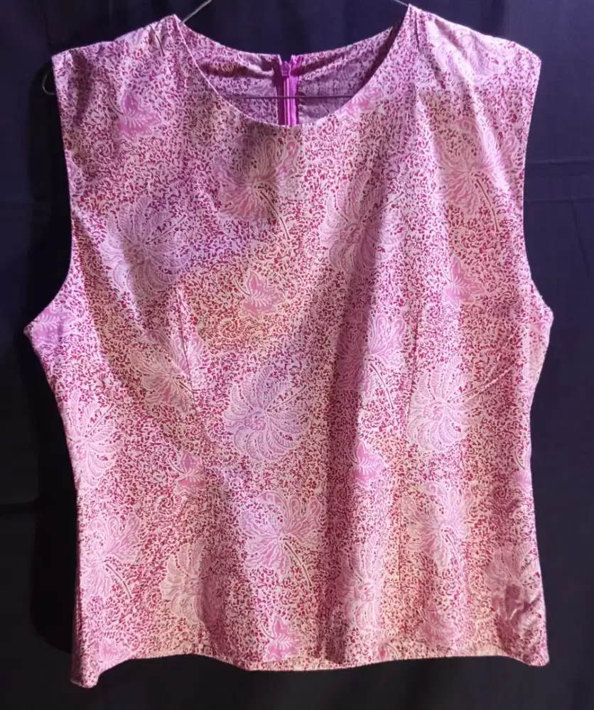 Atasan Pinky Batik