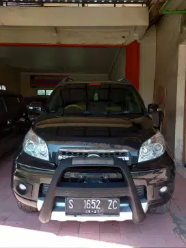 Terios TX 1.5 Manual 2012(S)JOMBANG Km:165rb segel Fulvar Istimewa Jos