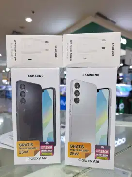 Galaxy A16 Performa ngebut