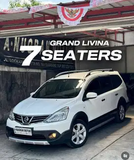 DP 10 JUTA || Grand Livina NEW XGEAR FACELIFT 1.5 manual 2013 || anmtr