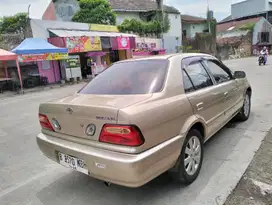 Toyota Soluna GLi MANUAL 2002 Bensin