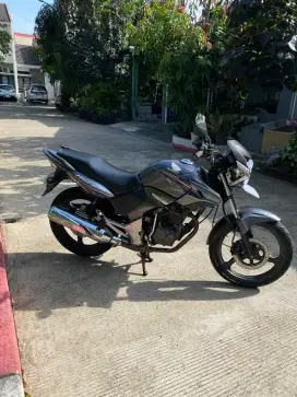 Honda Tiger Revo 2011 rawatan