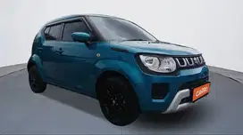 Suzuki IGNIS GL 1.2  AT 2020 Biru PREMIUM DP MINIM