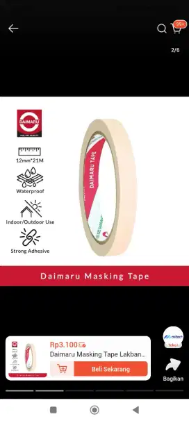 Daimaru Masking Tape