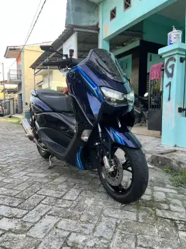 Yamaha Nmax ABS Connected 2020