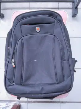 Tas Polo Power Hitam