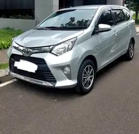 Toyota Calya 2017 Bensin