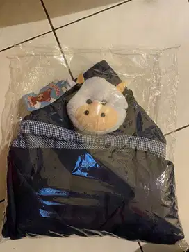 selimut bayi baru