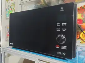 LG Microwave Grill MH6565DIS