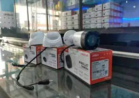 Pemasangan kamera keamanan/cctv