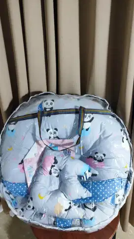 BANTAL KASUR SOFA BAYI BARU