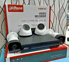 Pasang cctv dan pemasangan