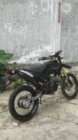 HONDA  CRF  150L