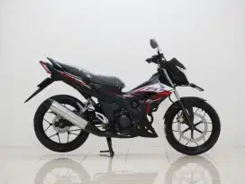 Honda sonic 150R 2023 bergaransi mesin 5000km