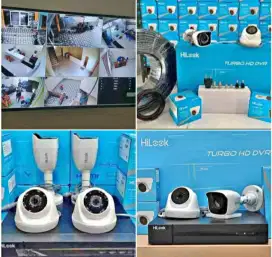 Kamera cctv dan jasa pemasangan