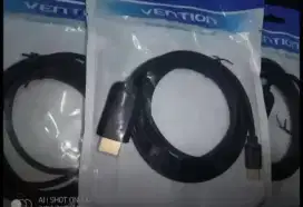 Vention TypeC to Hdmi 1,5m Gold Plated