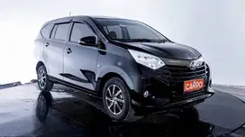 Toyota CALYA G 1.2  AT 2020 Hitam PREMIUM Dp minim Angsuran RIngan