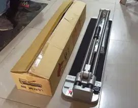 Alat Potong keramik Manual 60 Cm Tile Cutter Heavy Duty Granite Tile