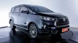 Toyota INNOVA VENTURER 2.0  AT 2020 Hitam PREMIUM Low DP