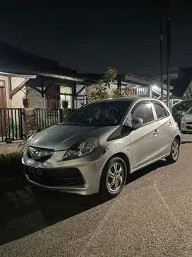 Honda Brio 2012 E CBU Manual