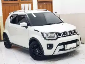 Dp15jt New Ignis 2023 GX AGS Automatic 1.2 Putih Full Ori Baru W 2022